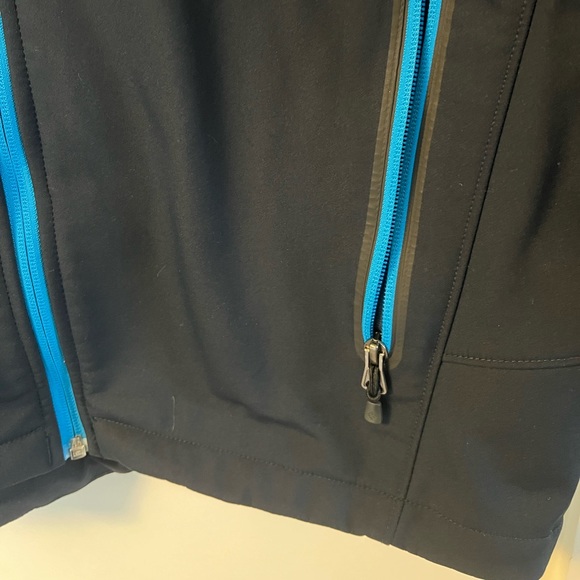 Columbia Omni-Shield Soft Shell Fleece Lined Jacket - Size Medium - Picture 2 of 7